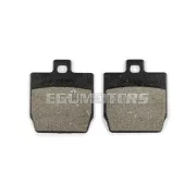 Stage6 Sport fékbetét, S32, Yamaha Aerox (hátsó) / Yamaha Slider (első)