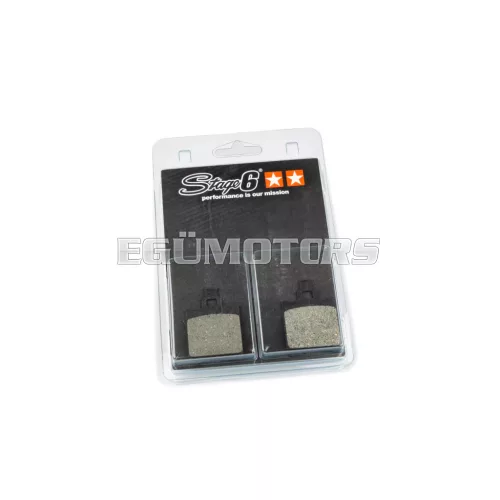 Stage6 Sport fékbetét, Aprilia RS 50 2005-ig