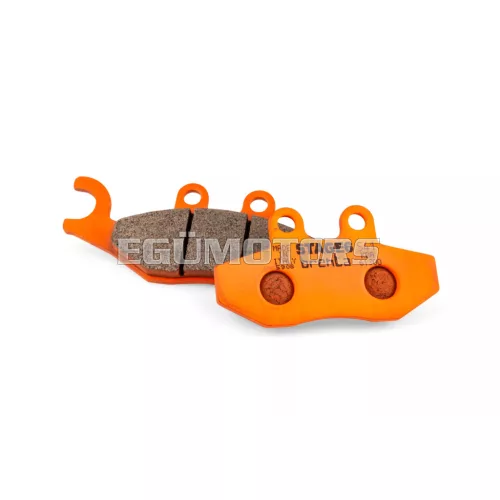 Stage6 Racing fékbetét, Piaggio (Heng Tong)