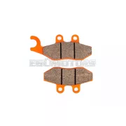 Stage6 Racing fékbetét, Piaggio (Heng Tong)