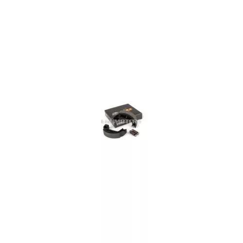 Piaggio front brake shoes 1998 Stage6 Sport 100x20mm