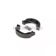 Stage6 Sport fékpofa 80x18mm, Leleu típus, Puch Maxi