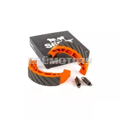 Stage6 Racing fékpofa 110x25mm, Piaggio / Vespa