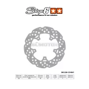 Stage6 Wave féktárcsa 200mm, Piaggio / Gilera / Vespa