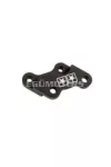 Adapter Stage6 R/T OEM caliper 250mm to oversize disc Aerox / Jog 50cc