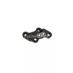   Adapter Stage6 R/T OEM caliper 250mm to oversize disc Aerox / Jog 50cc