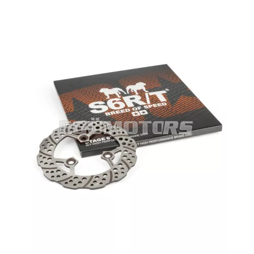 Stage6 féktárcsa 190mm, Yamaha Aerox / BW's NG / Slider