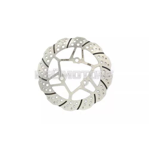 Stage6 hátsó féktárcsa 220mm, HM Derapage 50