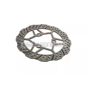 Stage6 hátsó féktárcsa 220mm, HM Derapage 50