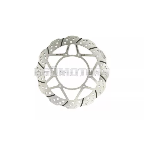 Stage6 első féktárcsa 250mm, HM CRE / Derapage 50