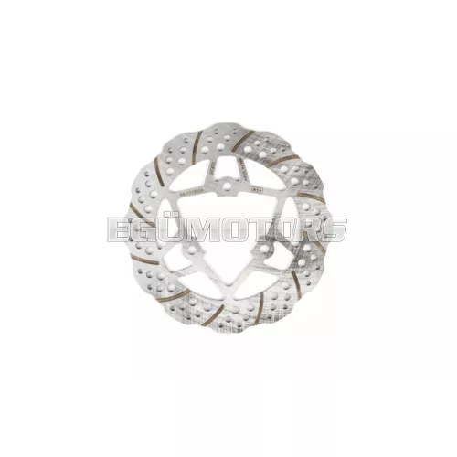 Stage6 hátsó féktárcsa 200mm, Rieju MRT / MRX / SMX