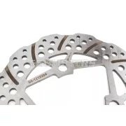 Stage6 Wave hátsó féktárcsa 180mm, Derbi / Peugeot / Rieju