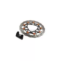   Brake Disc floating Stage6 R/T 300mm + Adapter Derbi Senda SM