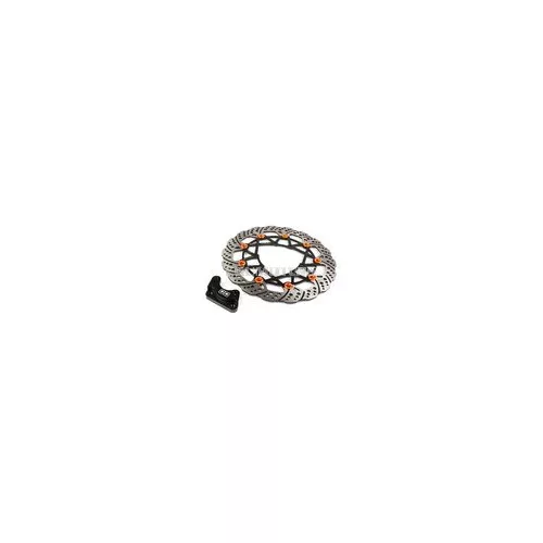 Brake Disc floating Stage6 R/T 300mm + Adapter Derbi Senda SM