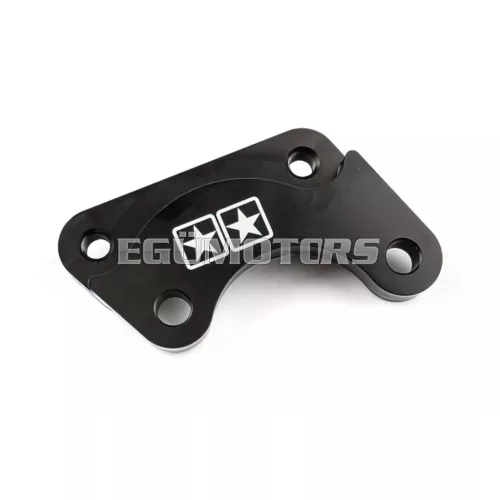 Stage6 féknyereg adapter 300mm-es tárcsához, Derbi Senda SM