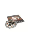 Brake Disc floating Stage6 R/T 220mm 3 holes Pit Bike