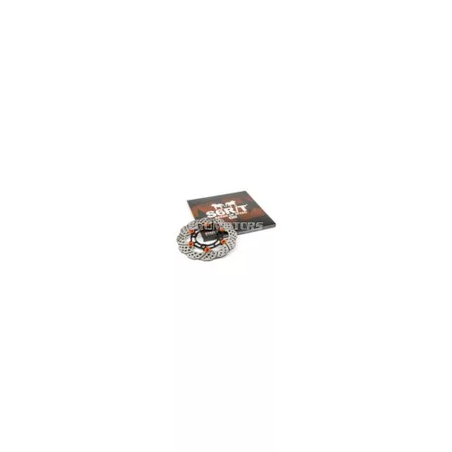 Brake Disc floating Stage6 R/T 220mm 4 holes Pit Bike