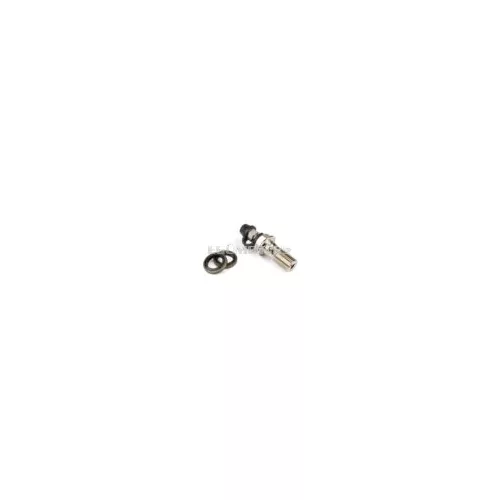 Banjo Bolt Stage6 for R/T 4-piston caliper, w. bleed nipple