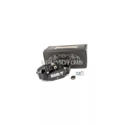 4-Piston Brake Caliper Stage6 R/T MK2 Black