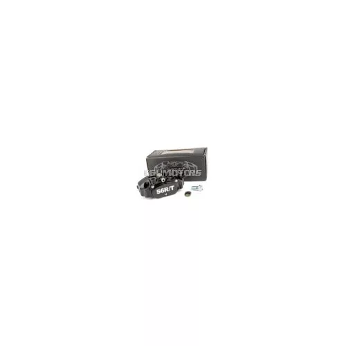 4-Piston Brake Caliper Stage6 R/T MK2 Black