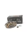 4-Piston Brake Caliper Stage6 R/T MK2 Hard anodized