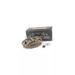 4-Piston Brake Caliper Stage6 R/T MK2 Hard anodized