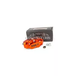 4-Piston Brake Caliper Stage6 R/T MK2 Orange