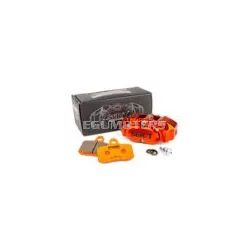   Brake Kit 4-piston caliper MK2 Stage6 R/T Orange with Racing pads
