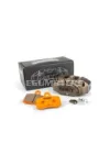 Brake Kit 4-piston caliper MK2 Stage6 R/T Hard Anodized with Racing pads