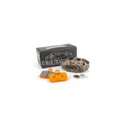   Brake Kit 4-piston caliper MK2 Stage6 R/T Hard Anodized with Racing pads