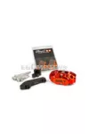 4-piston Caliper with adapter Brembo Stage6 R/T Orange