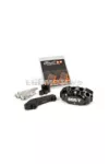 4-piston Caliper with adapter Brembo Stage6 R/T Black