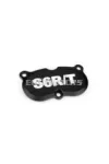 Cover 4-piston caliper Stage6 R/T MK2 Black