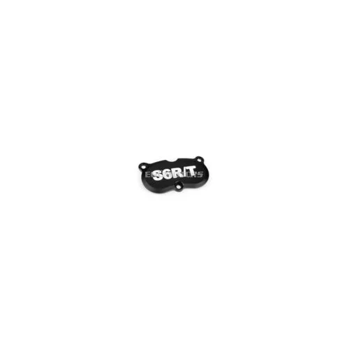 Cover 4-piston caliper Stage6 R/T MK2 Black