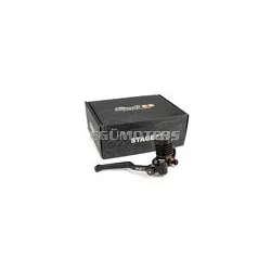 Brake Master Cylinder Stage6 R/T MK2 right black