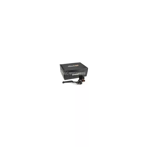 Brake Master Cylinder Stage6 R/T MK2 right black