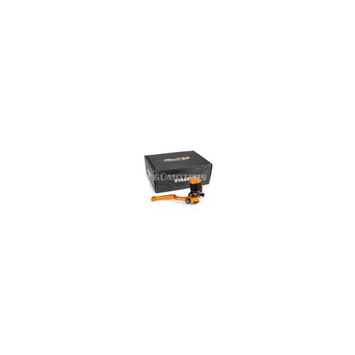 Brake Master Cylinder Stage6 R/T MK2 right orange