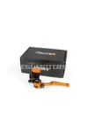 Brake Master Cylinder Stage6 R/T MK2 left orange