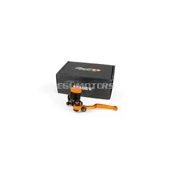 Brake Master Cylinder Stage6 R/T MK2 left orange