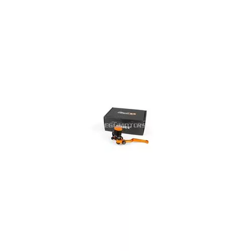Brake Master Cylinder Stage6 R/T MK2 left orange