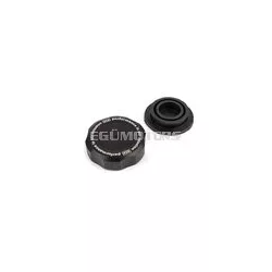 Cover + Gasket master cylinder Stage6 MK2 black
