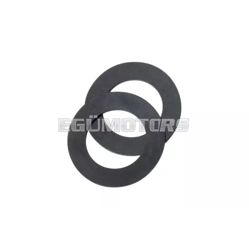 Stage6 távtartó alátét R/T 4-dugattyús féknyereg adapterhez, Piaggio Zip