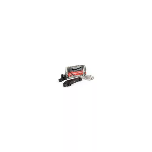 Brake Caliper Adapter Stage6 R/T 4-piston Minarelli / Piaggio