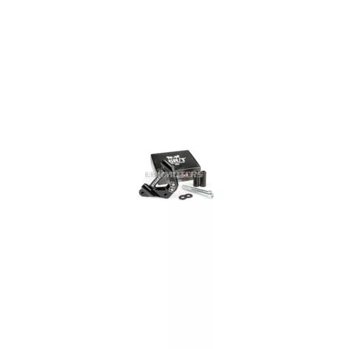 Brake Caliper Adapter Stage6 4-piston AM6 / Derbi
