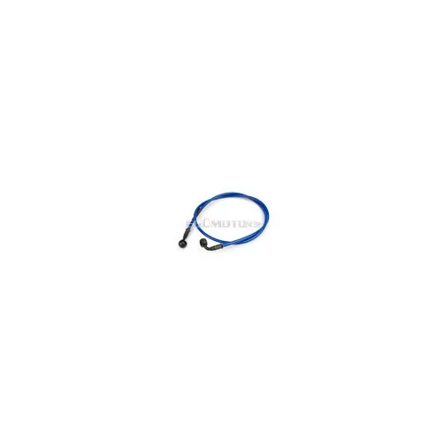 Brake Line Stage6 110cm 90° + 25° blue