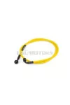 Brake Line Stage6 110cm 90° + 25° gold