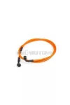 Brake Line Stage6 110cm 90° + 25° orange