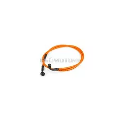 Brake Line Stage6 110cm 90° + 25° orange