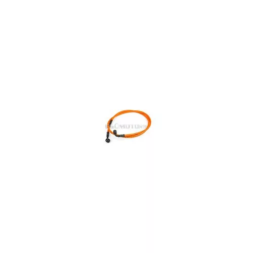 Brake Line Stage6 110cm 90° + 25° orange