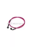 Brake Line Stage6 110cm 90° + 25° purple
